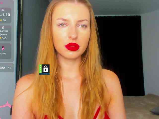 PinkPanterka webcam