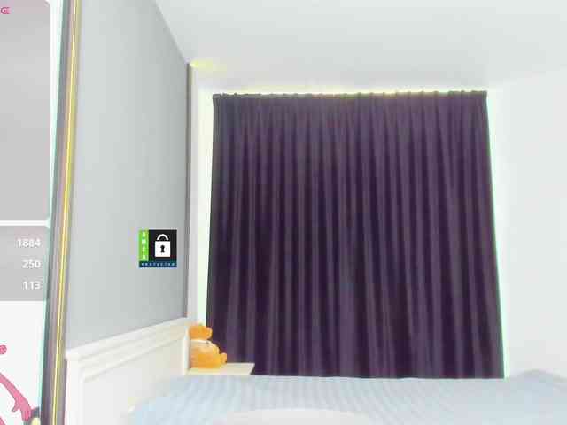 PinkPanterka webcam
