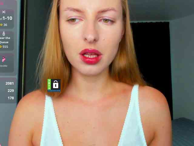 PinkPanterka webcam