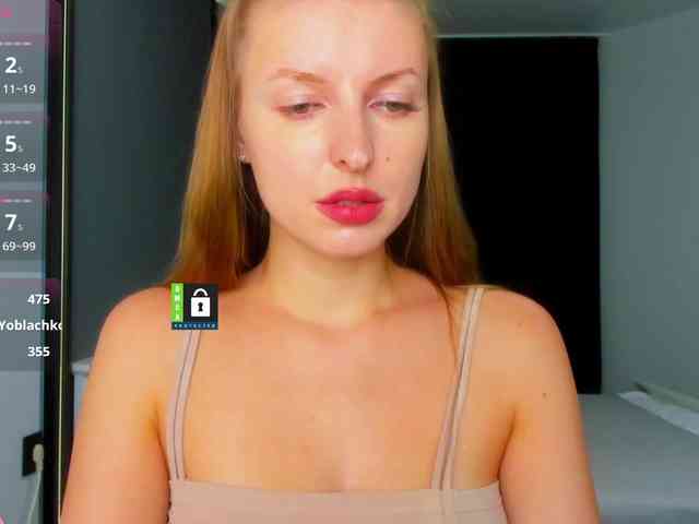 PinkPanterka webcam
