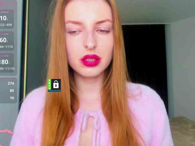 PinkPanterka webcam