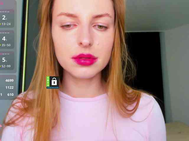 PinkPanterka webcam
