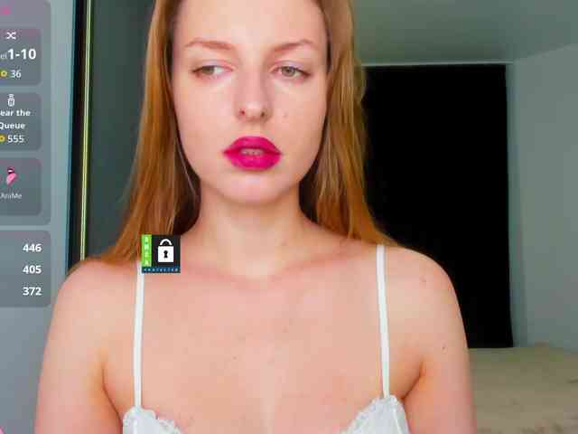 PinkPanterka webcam