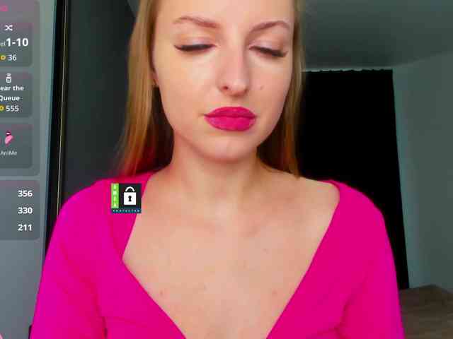 PinkPanterka webcam