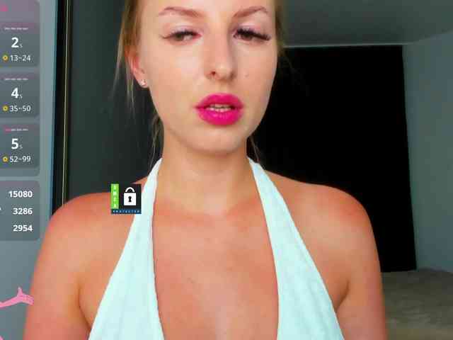 PinkPanterka webcam