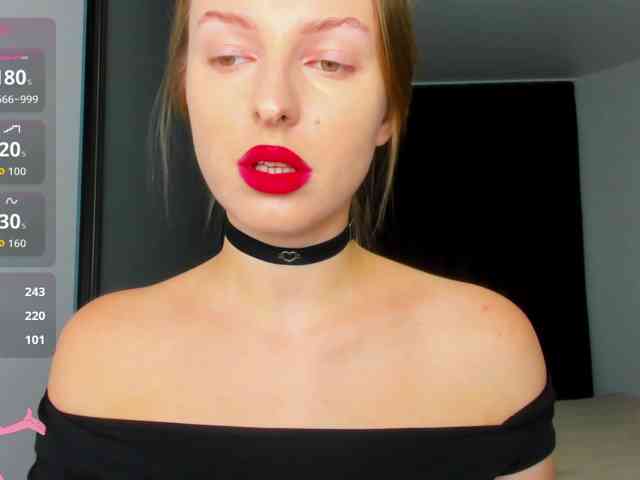 PinkPanterka webcam