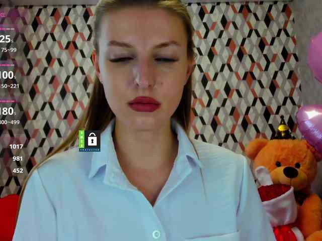 PinkPanterka webcam