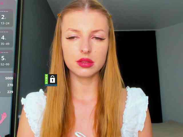 PinkPanterka webcam