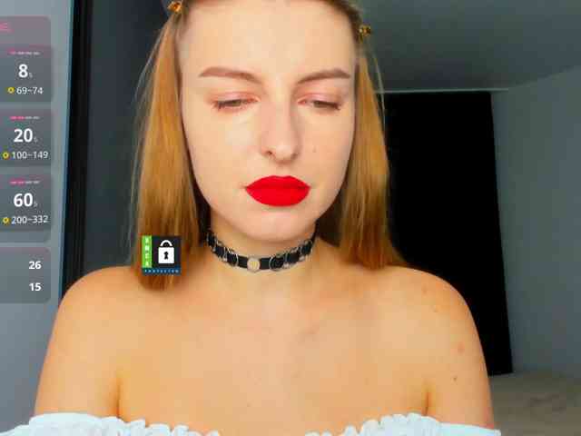 PinkPanterka webcam