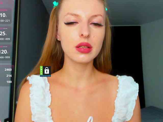 PinkPanterka webcam