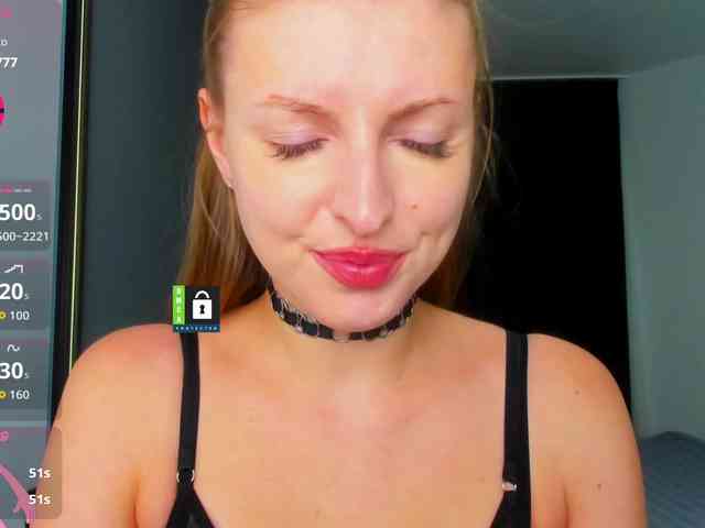 PinkPanterka webcam