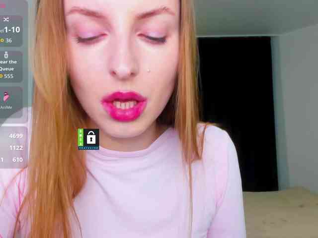 PinkPanterka webcam