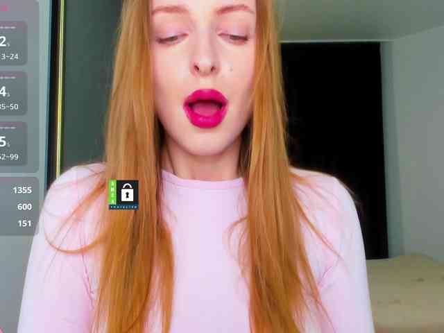 PinkPanterka webcam