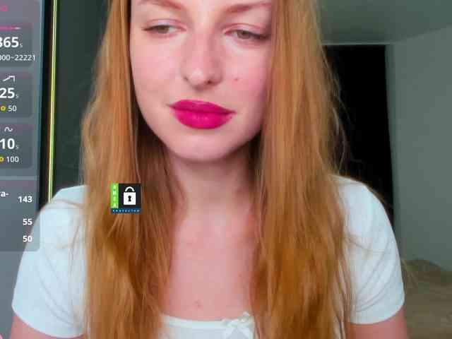 PinkPanterka webcam