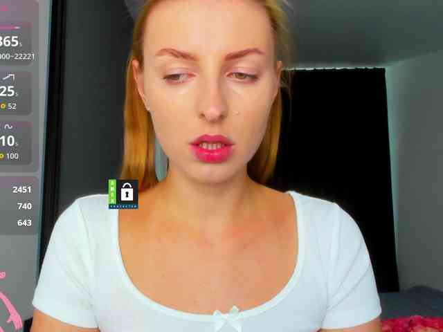 MissFentasy1 Sex Cam Show