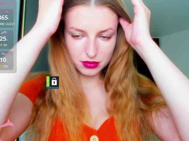PinkPanterka webcam