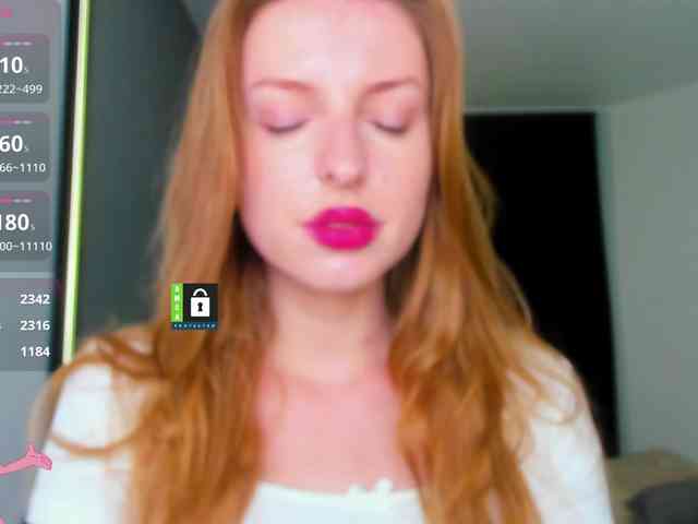 PinkPanterka webcam
