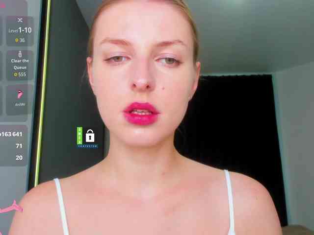 PinkPanterka webcam