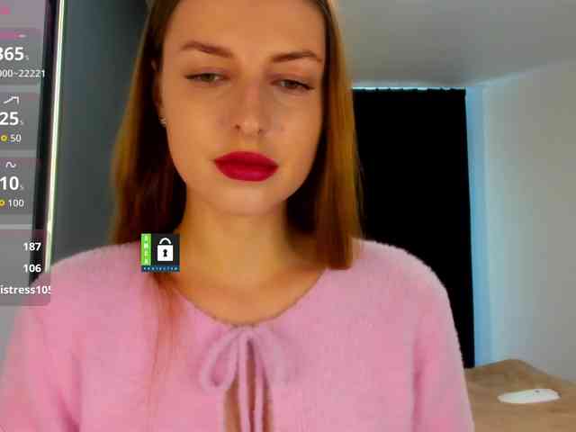 PinkPanterka webcam