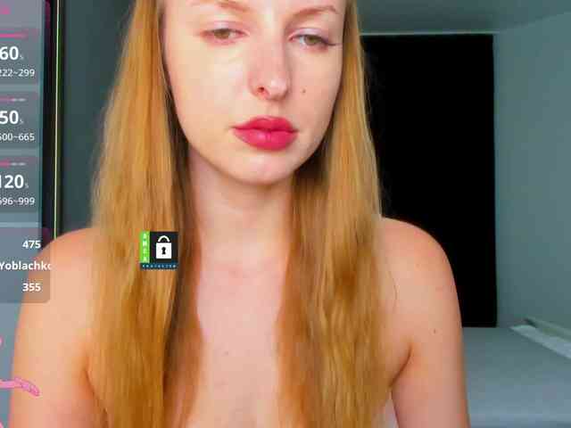 PinkPanterka webcam