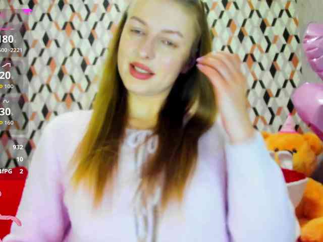 PinkPanterka webcam