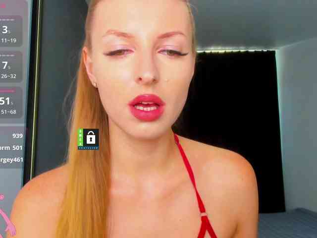 PinkPanterka webcam