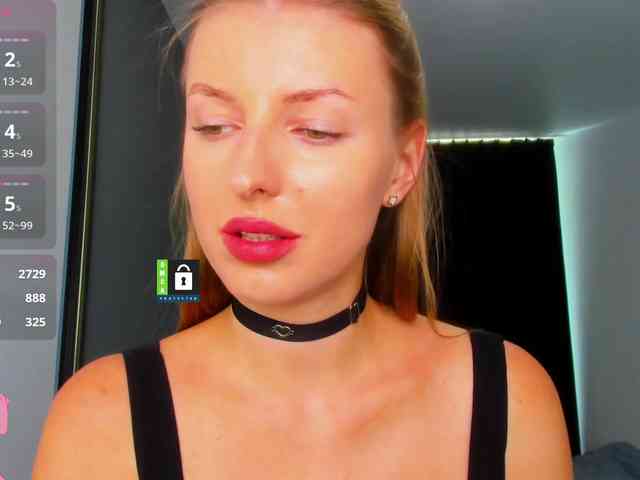 MissFentasy1 Live Webcam on BongaCams