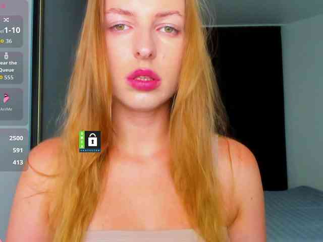 PinkPanterka webcam