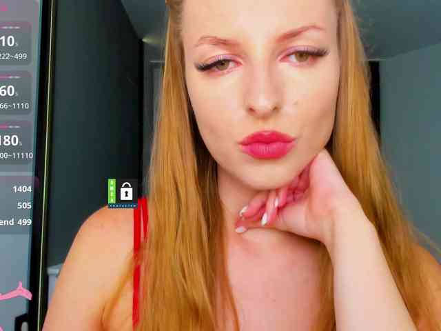 PinkPanterka webcam