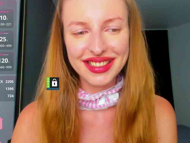 PinkPanterka webcam