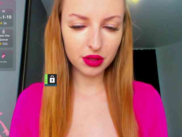 PinkPanterka webcam