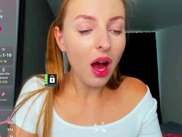 MissFentasy1 Sex Cam Show
