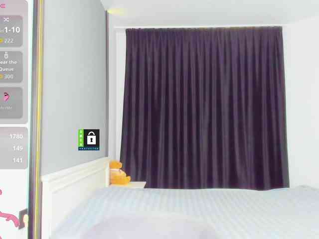 PinkPanterka webcam