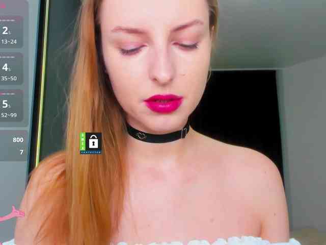 PinkPanterka webcam