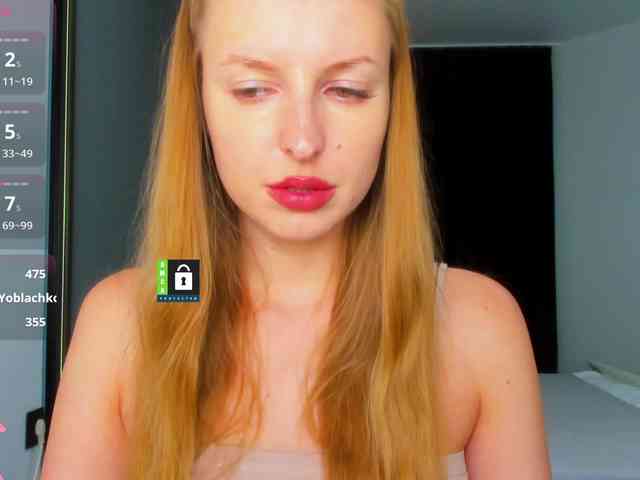 PinkPanterka webcam