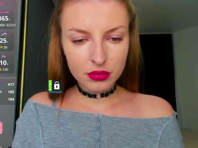 PinkPanterka webcam