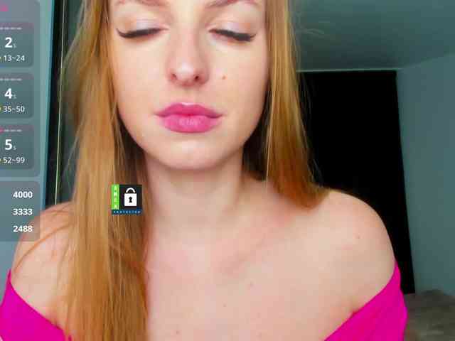 PinkPanterka webcam