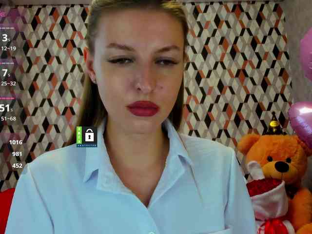 PinkPanterka webcam