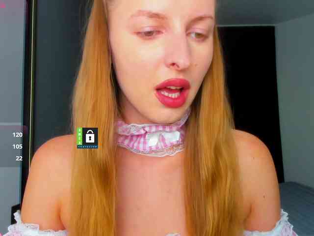 PinkPanterka webcam
