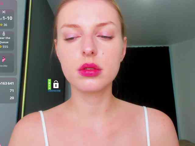 PinkPanterka webcam