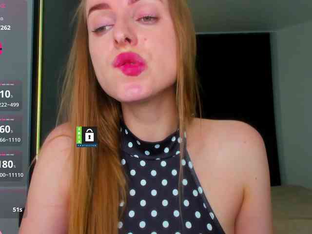 PinkPanterka webcam