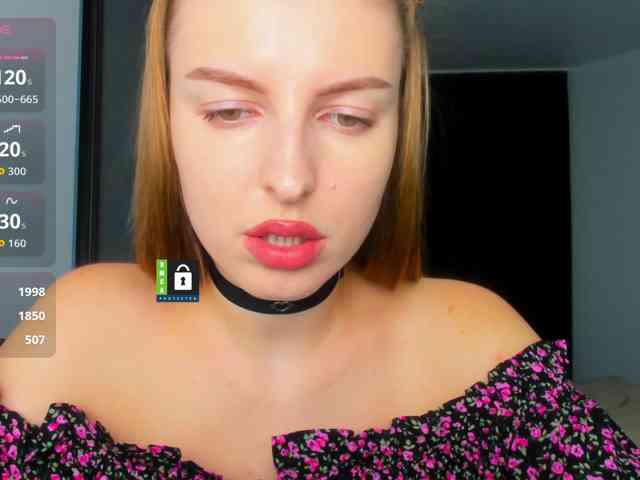 PinkPanterka webcam