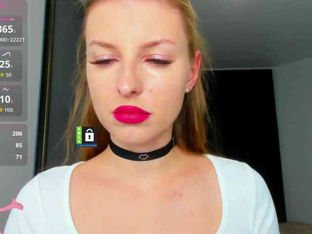PinkPanterka webcam