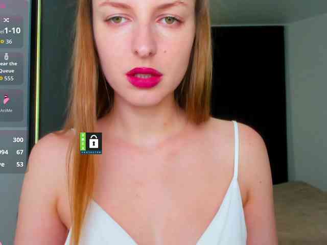 PinkPanterka webcam