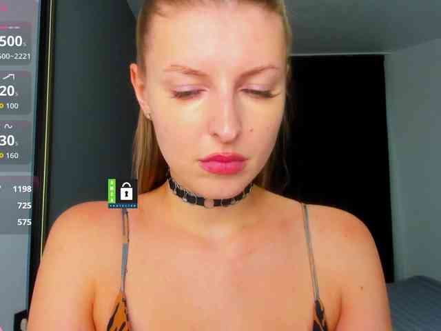 PinkPanterka webcam
