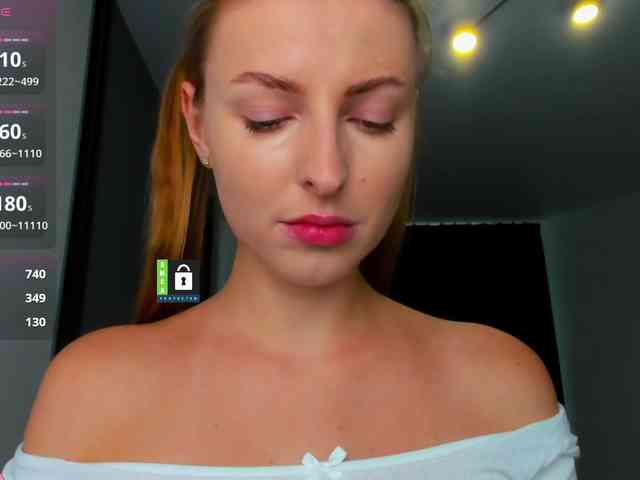 MissFentasy1 Sex Cam Show