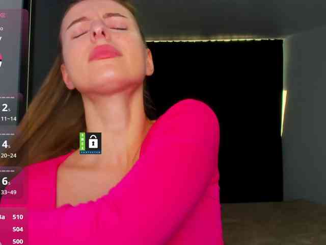 PinkPanterka webcam
