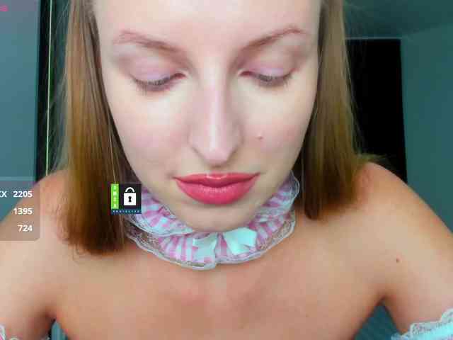 PinkPanterka webcam