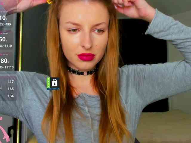 PinkPanterka webcam
