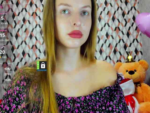 PinkPanterka webcam